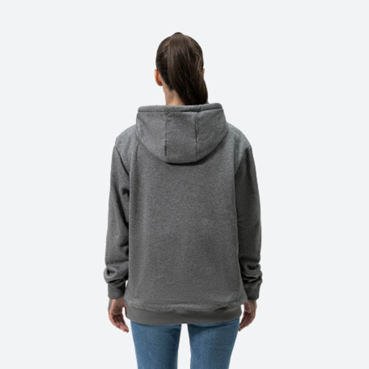 Verwarmd sweatshirt voor dames